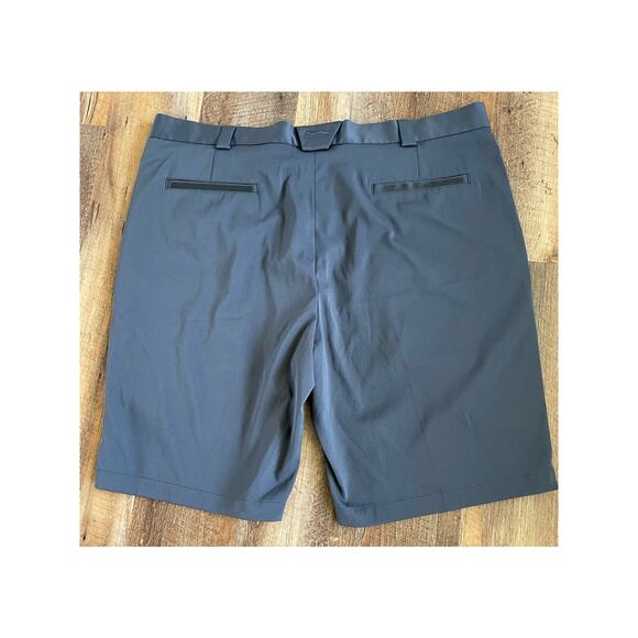 Slazenger Charcoal Gray men's golf shorts Athletic size 40 - Picture 2 of 10
